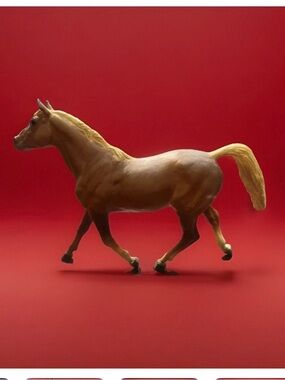 Vintage Breyer Horse - Traditional Sized Morganglanz Mold